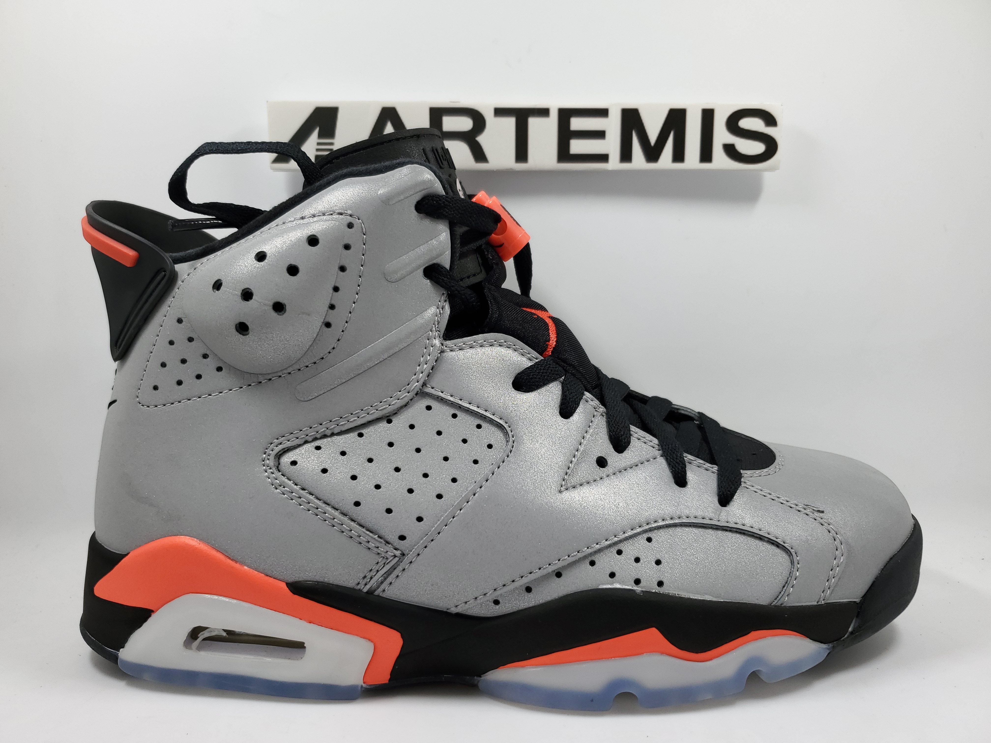 Jordan 6 Retro Reflections of a Champion