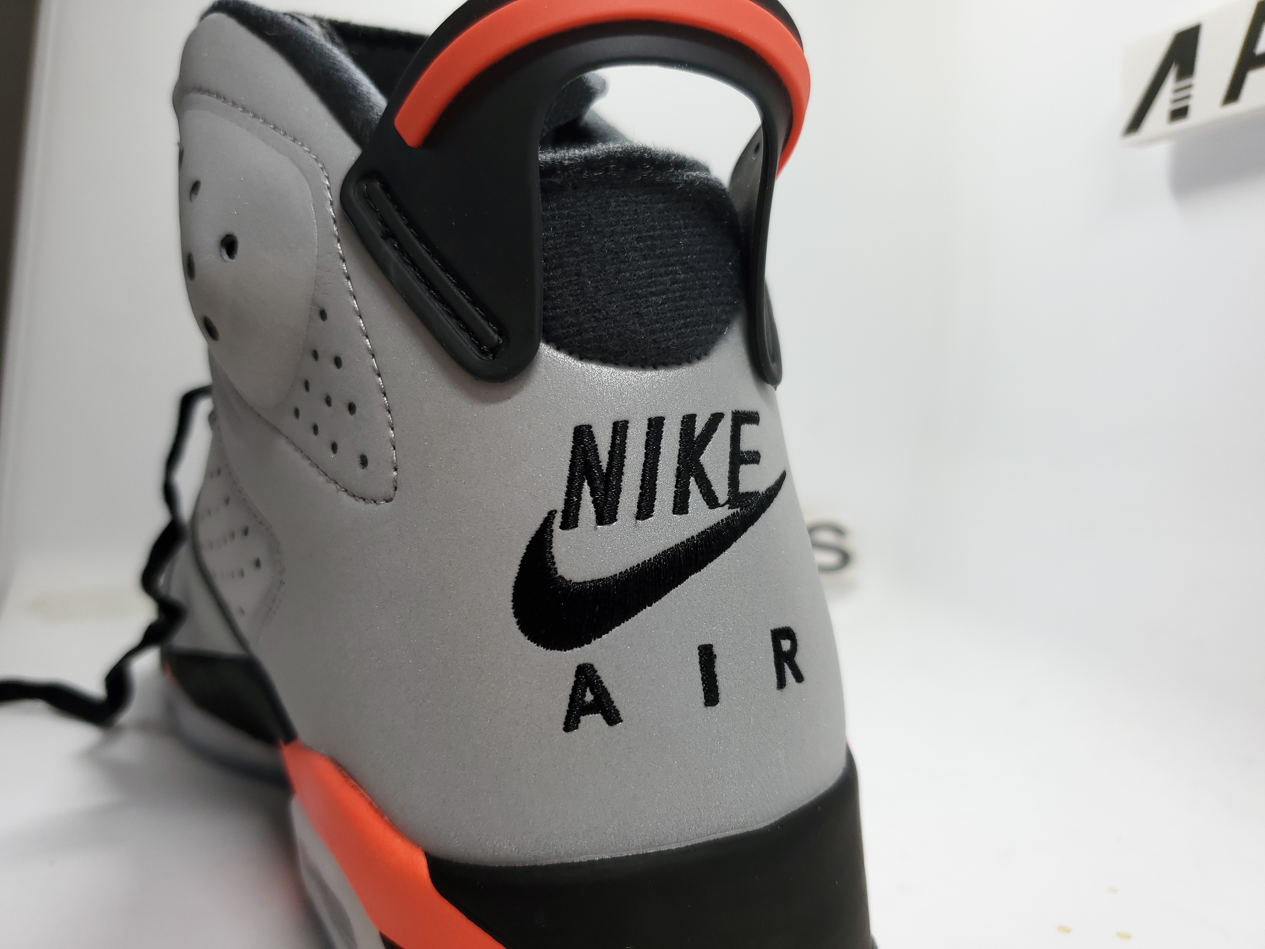 Jordan 6 Retro Reflections of a Champion