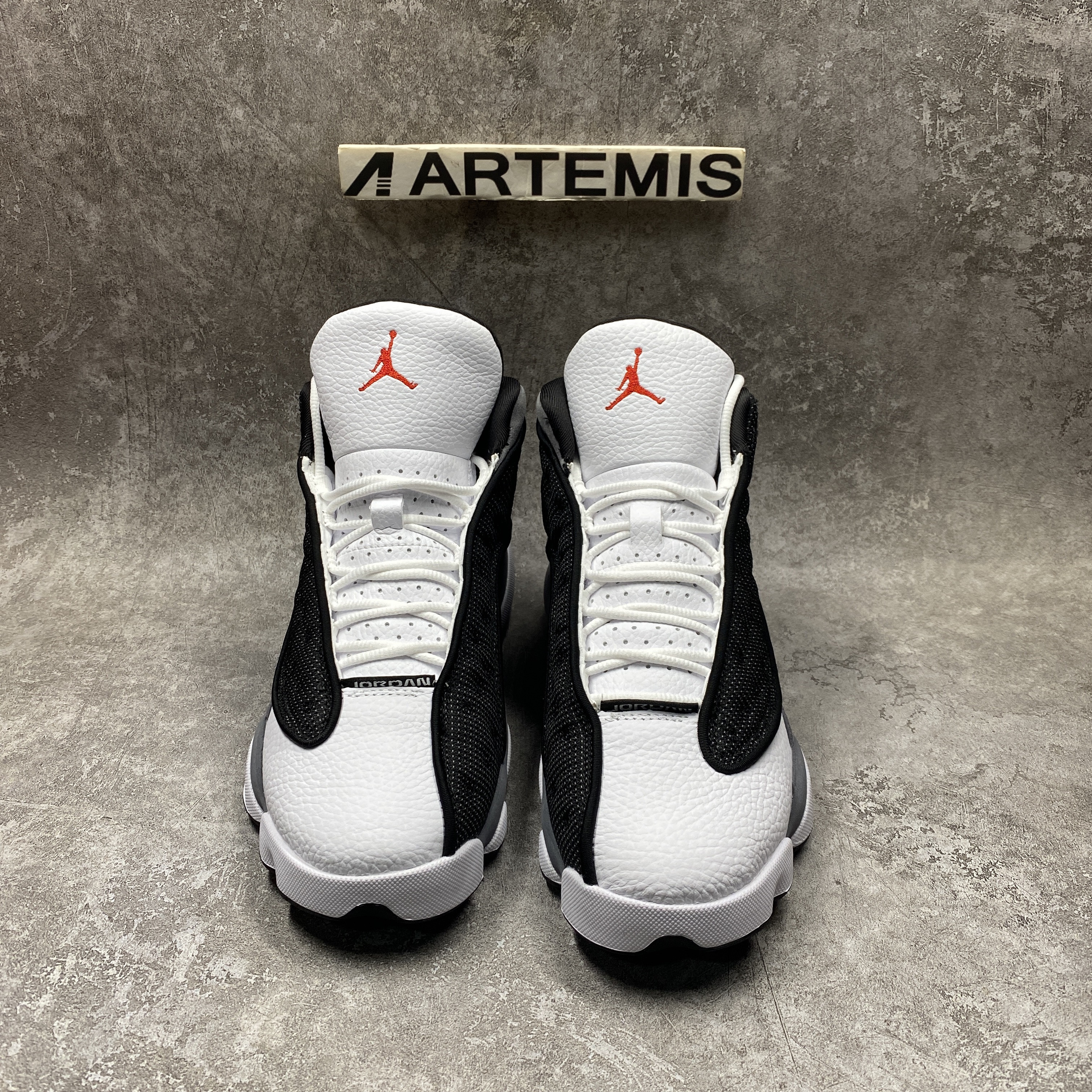 Air Jordan 13 Retro Black Flint