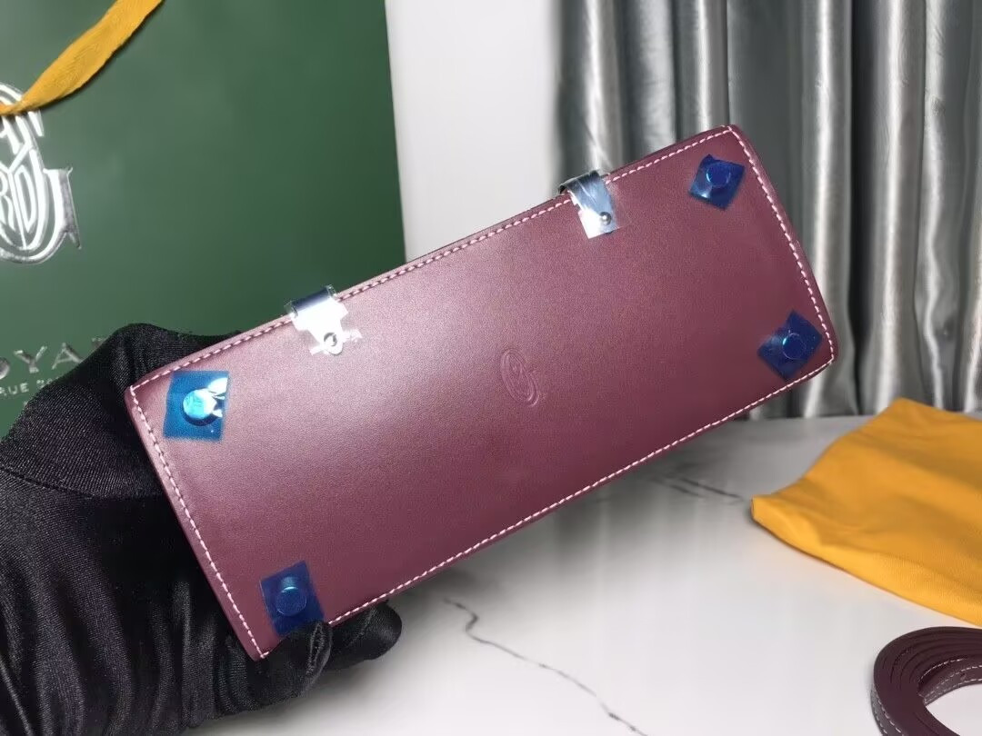 Go*ard saïgon structuré mini bag 21x14x8.5cm