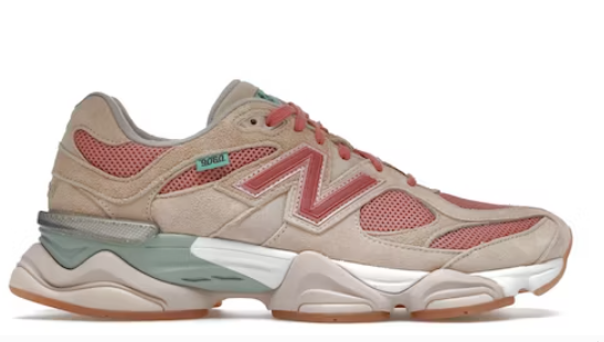 New Balance 9060 Joe Freshgoods Inside Voices Penny Cookie Pink