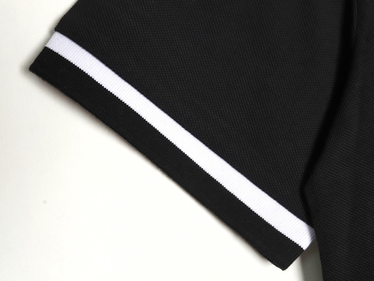 Ce**e short-sleeved polo shirt