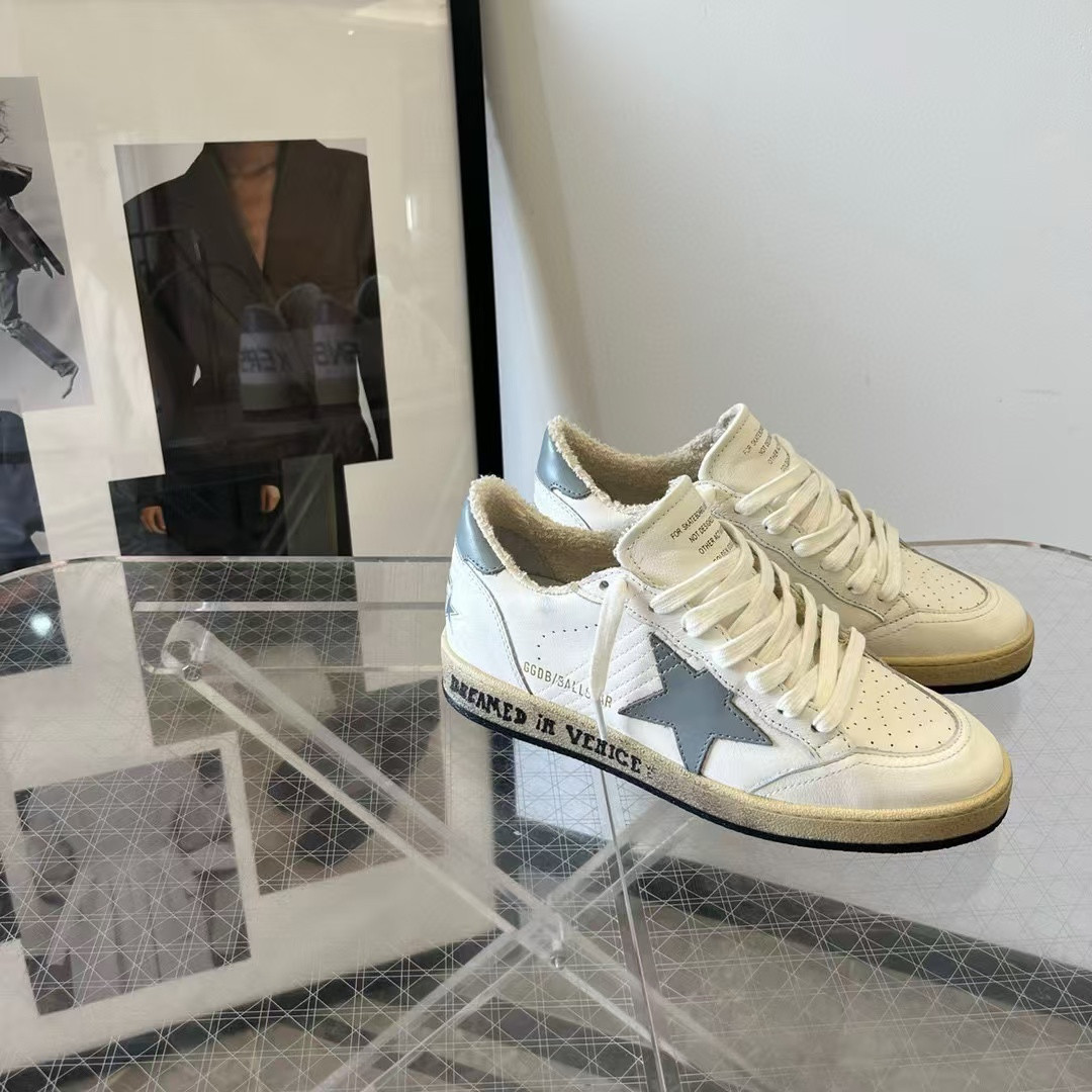 ua golden goose S*per-star sneaker