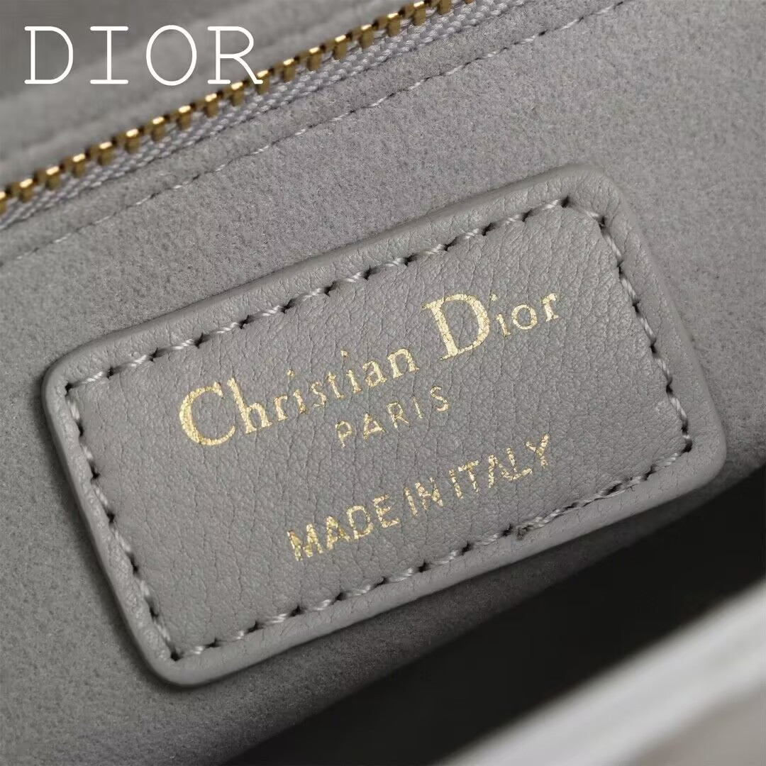 small lady D*or my abcD*or bag 20 x 17 x 8 cm