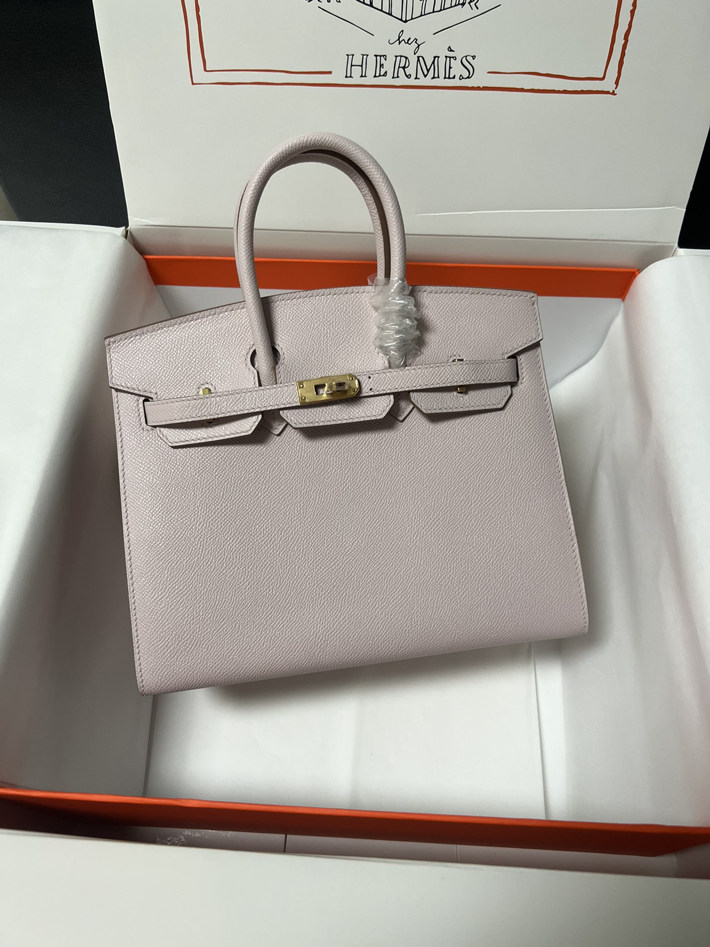 HERMÈS BIRKIN EPSOM 25 30