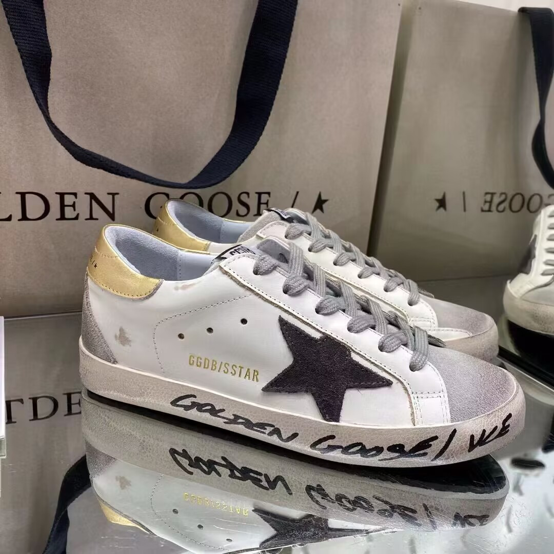 UA Golden Goose Ball Star Sneaker