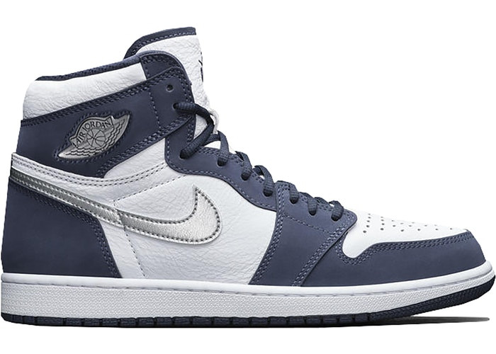 Air Jordan 1 Retro High Midnight Navy