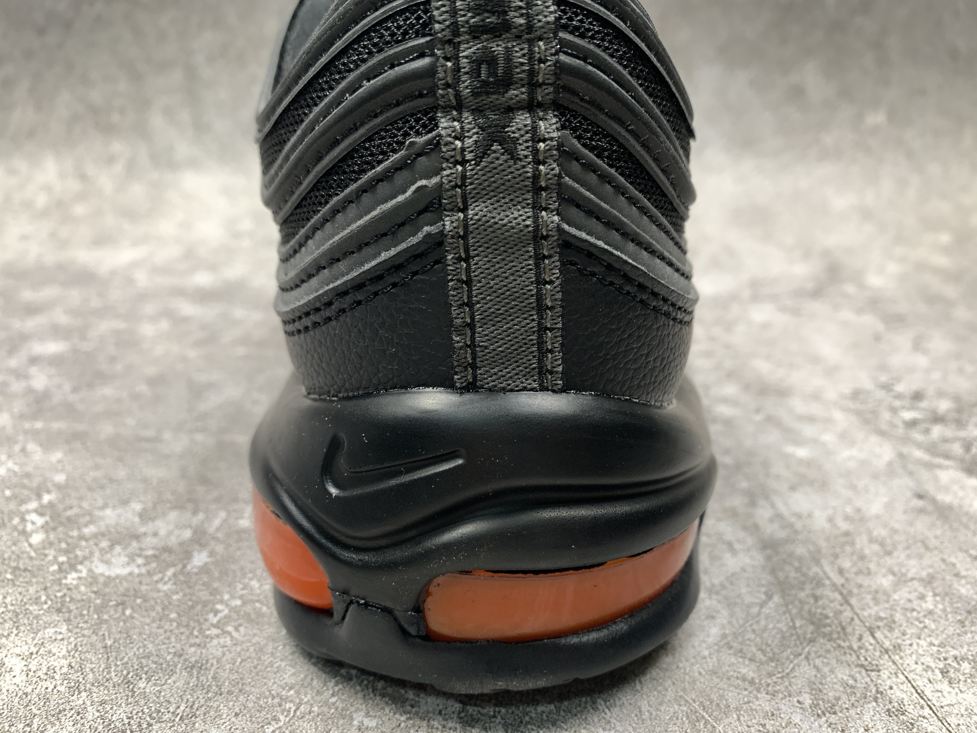 MSCHF x INRI x Air Max 97 Satan