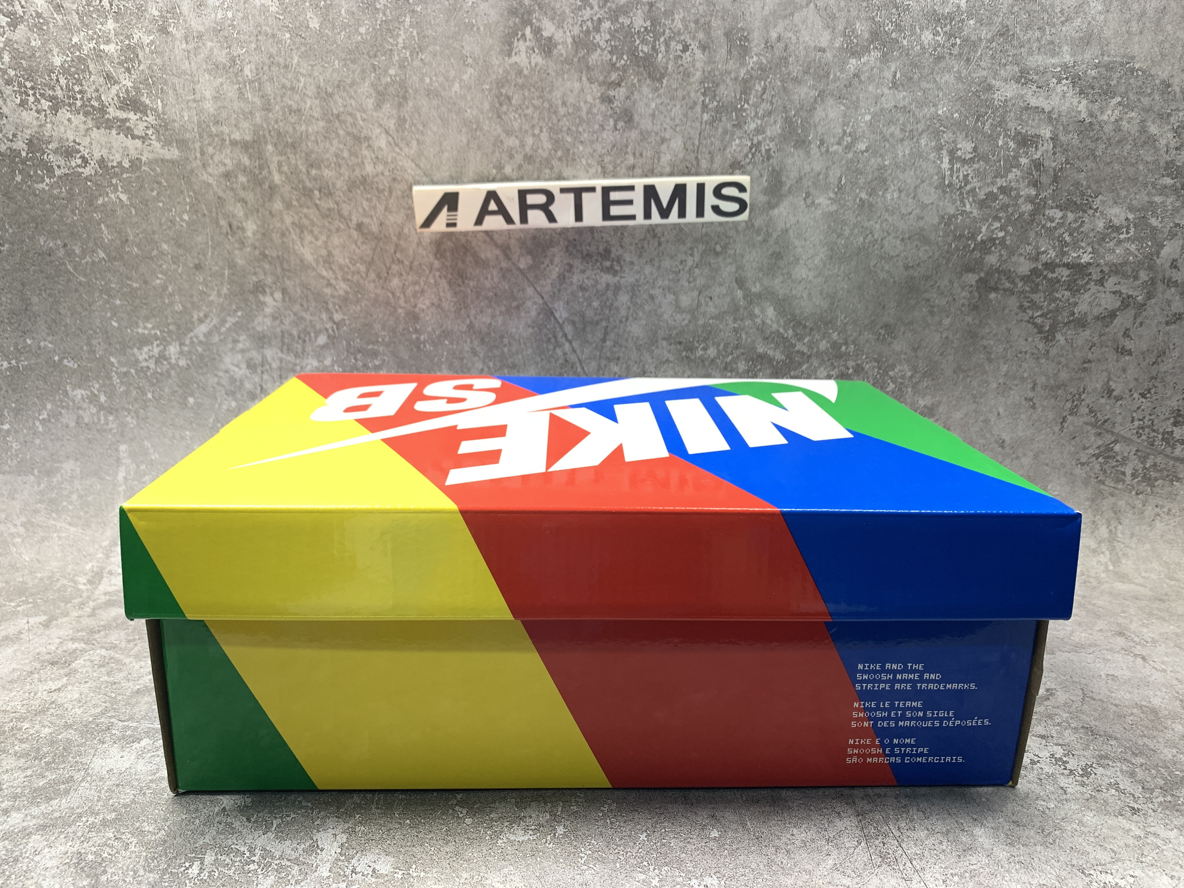 Nike Dunk SB High Pro Ishod Wair x Magnus Walker