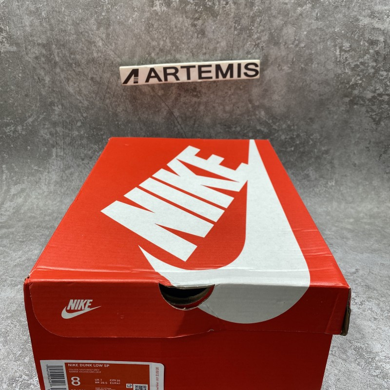 Nike Dunk Low SP W College Navy Wolf Grey