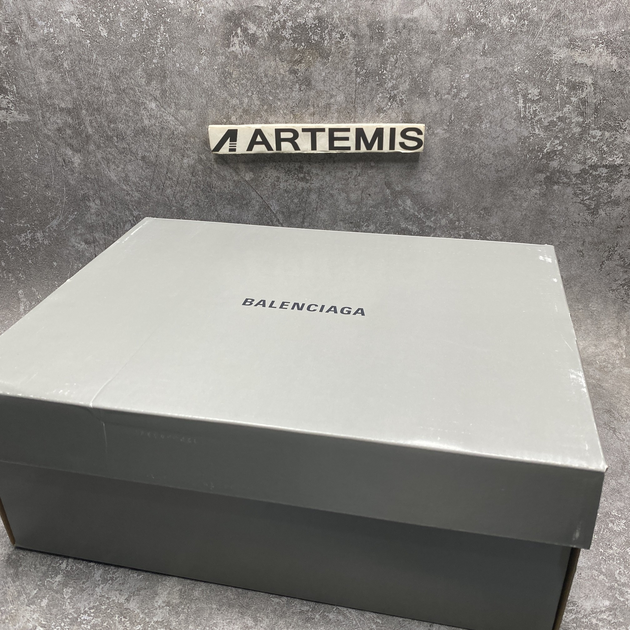 Balenciga 3XL Sneakers Dark Grey