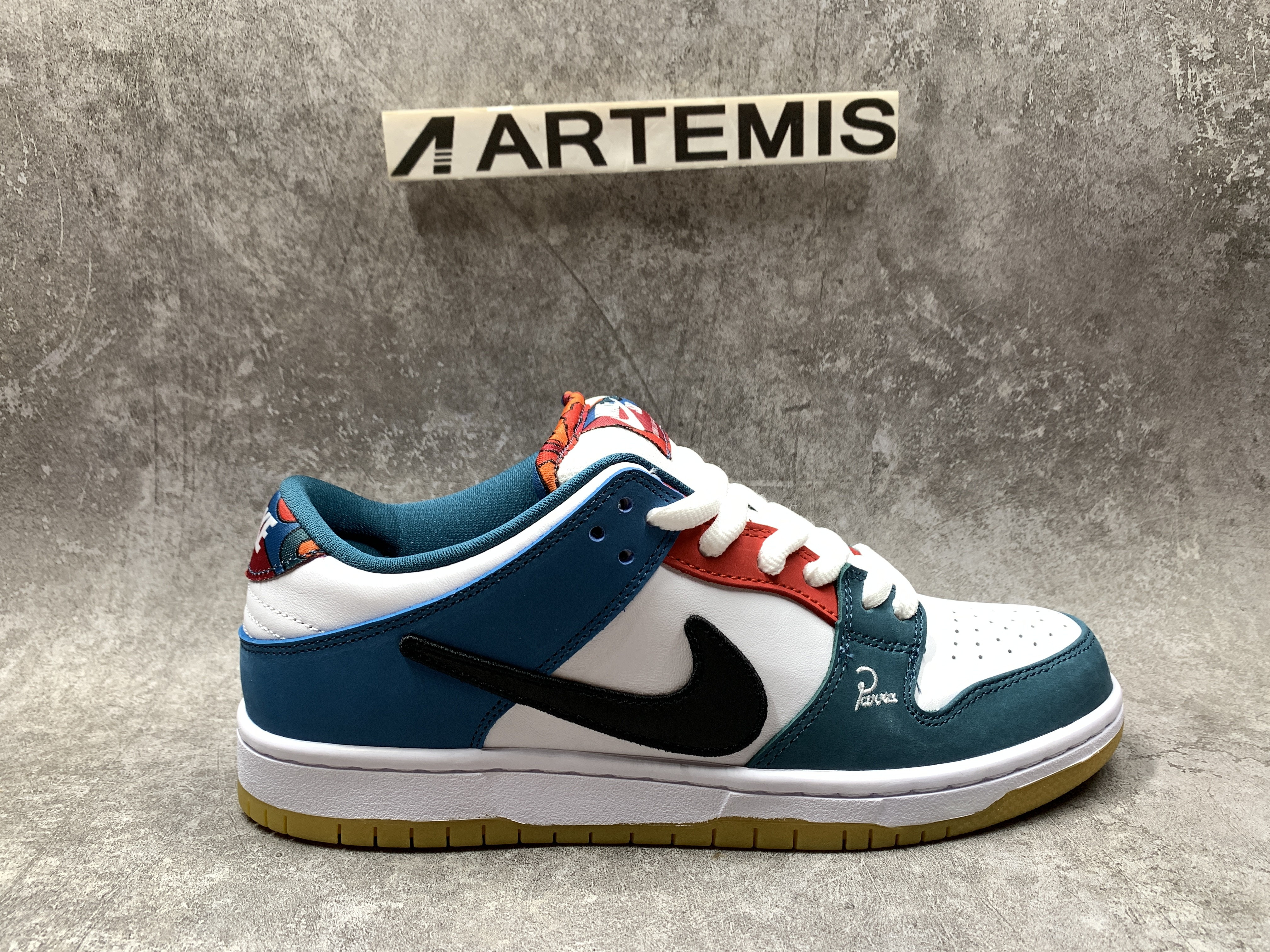 Parra x Nike SB Dunk Low for