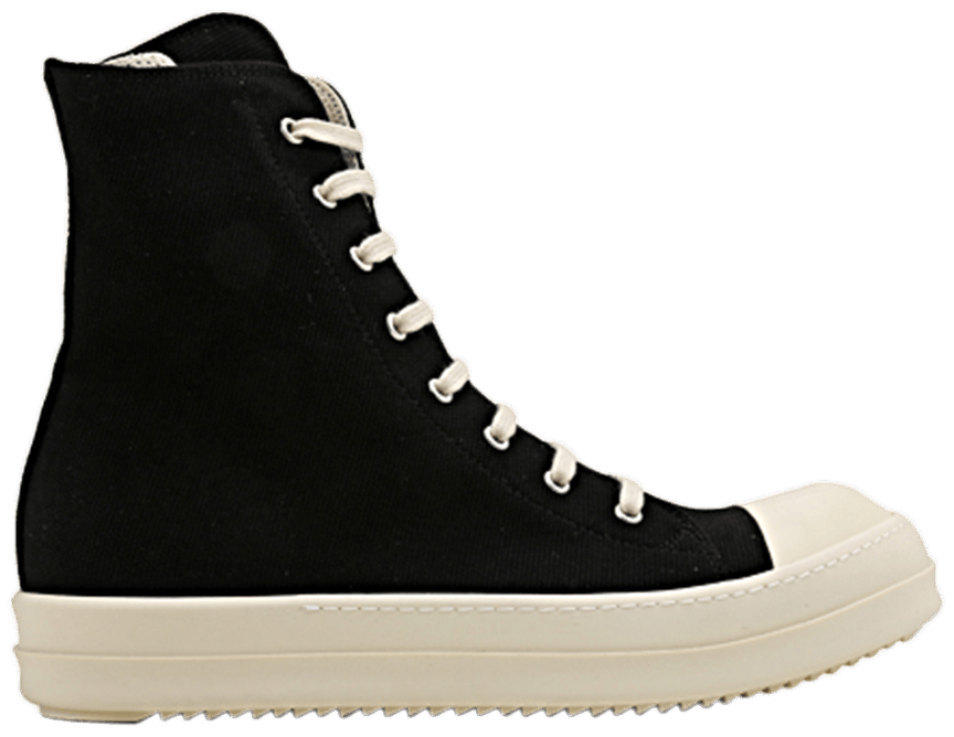 Rick Owens Drkshdw High 'Black White'