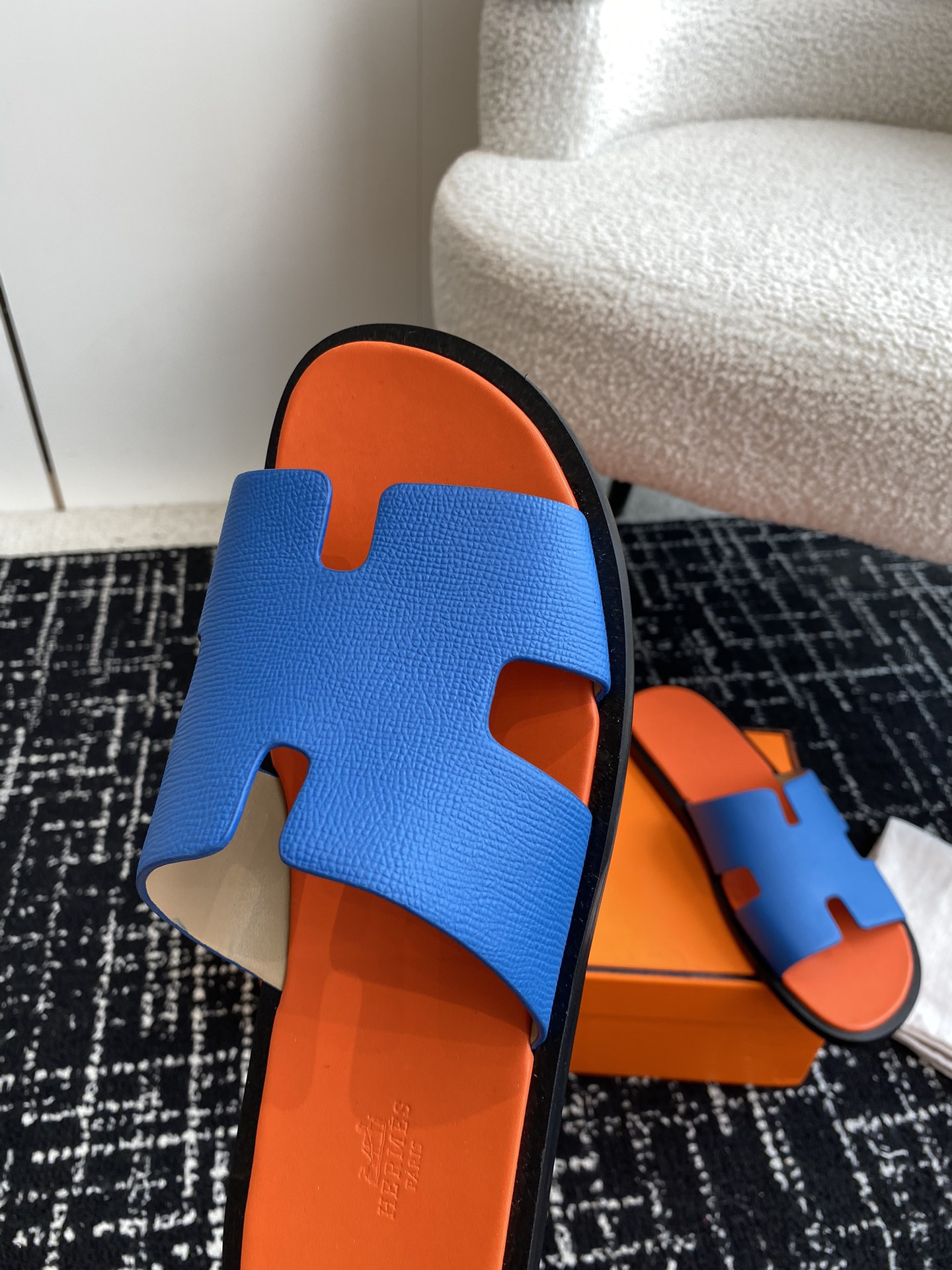 UA Hermès Izmir sandal