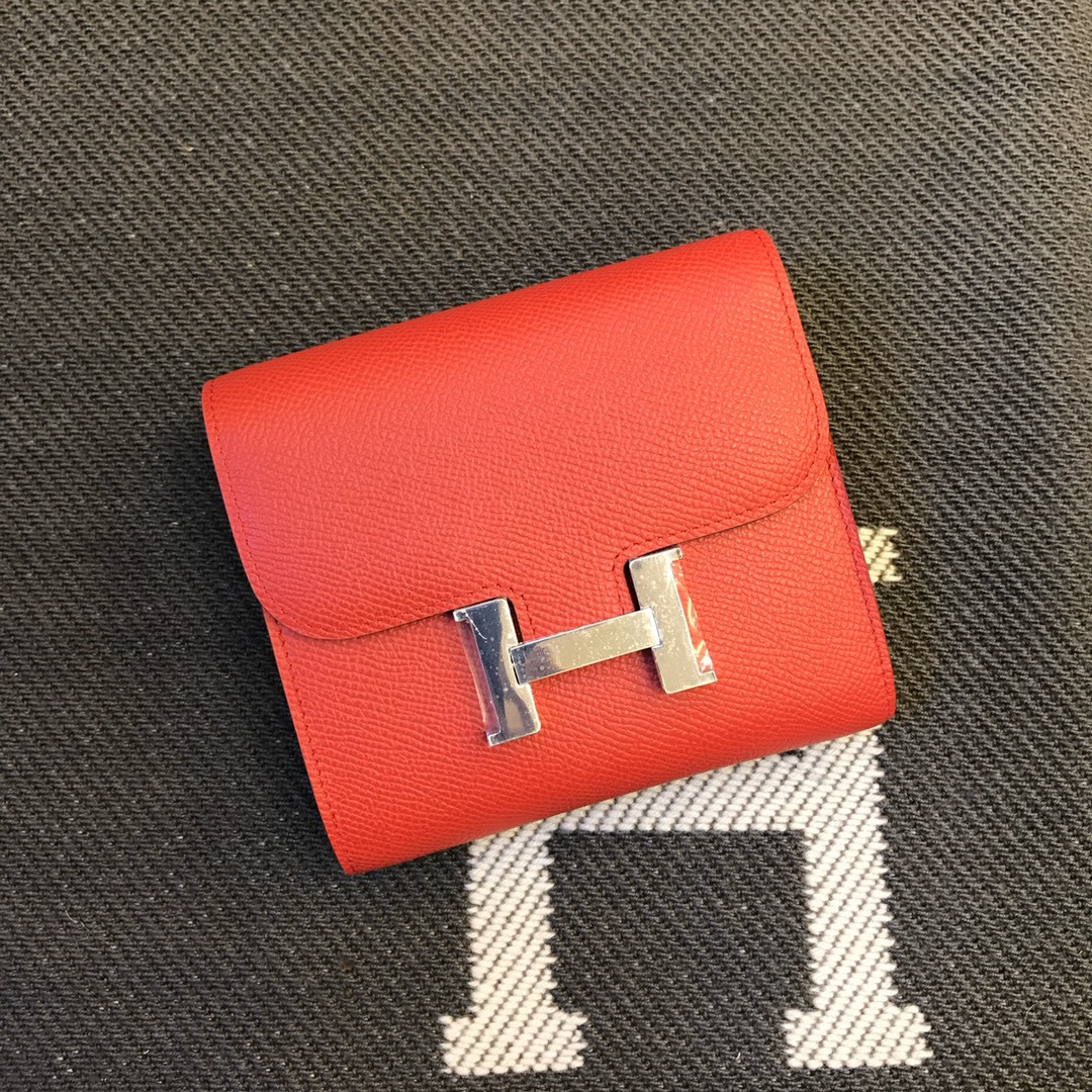 Hermès Wallet 13x12CM