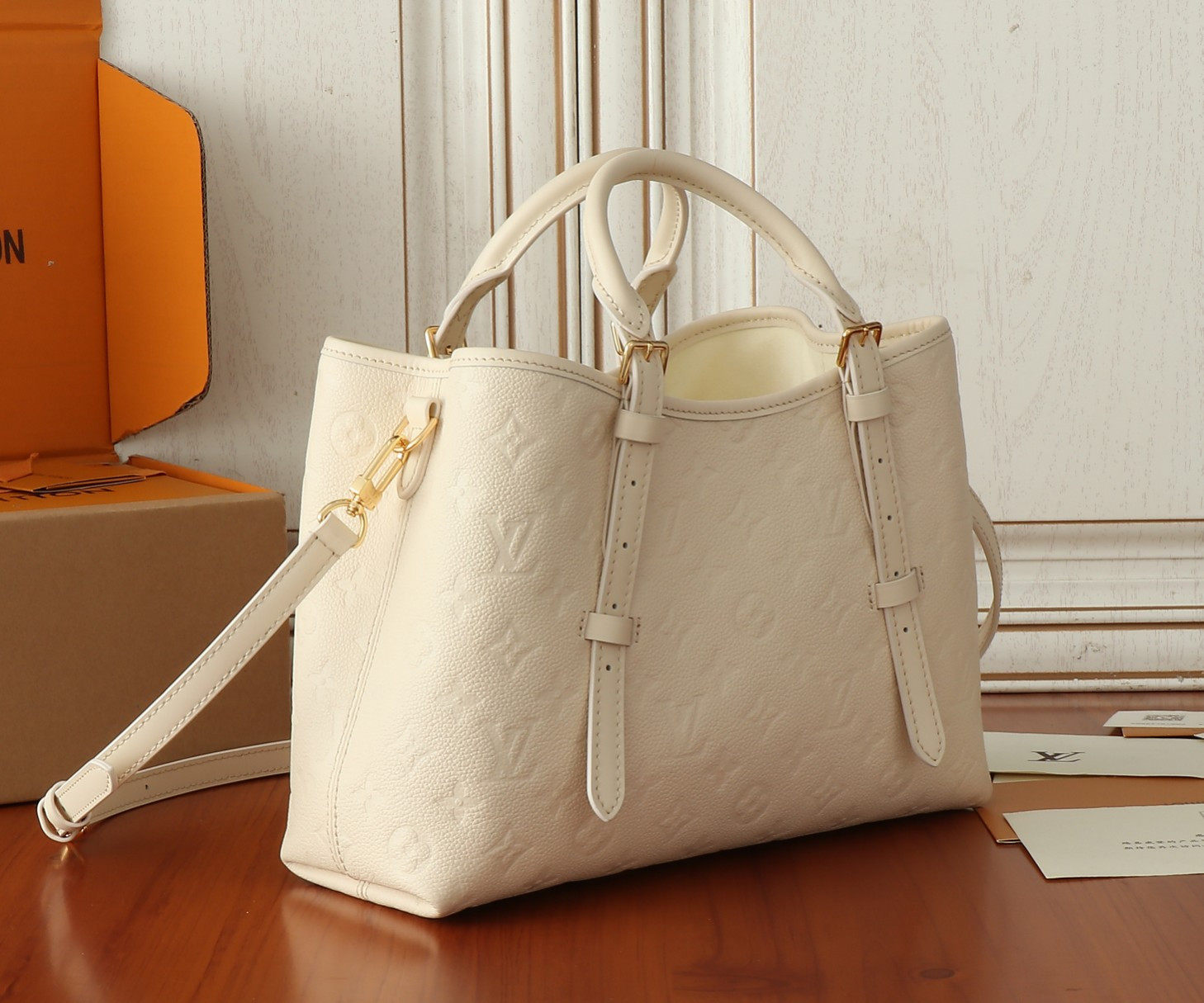 LV Babylone Tote PM M11394 31x21.5x13CM