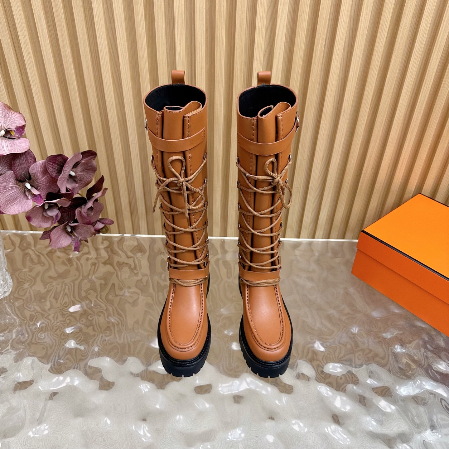 UA Hermès Landscape Boot